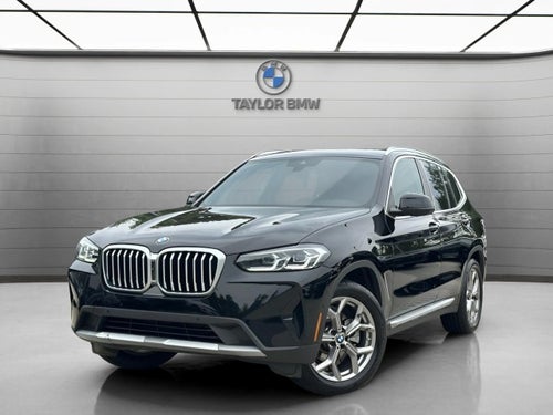 2024 BMW X3 sDrive30i