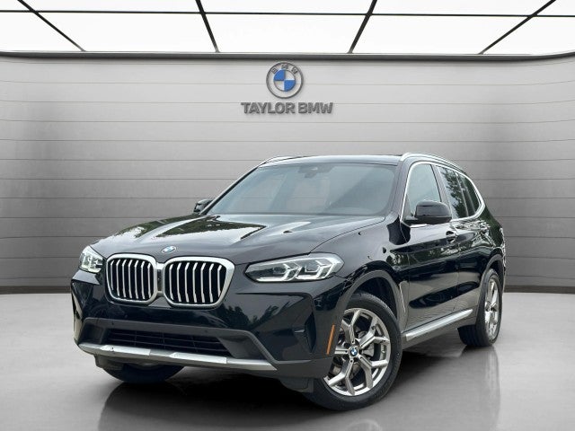2024 BMW X3 sDrive30i