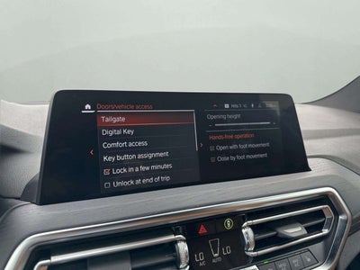2024 BMW X3 sDrive30i