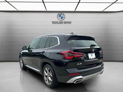 2024 BMW X3 sDrive30i