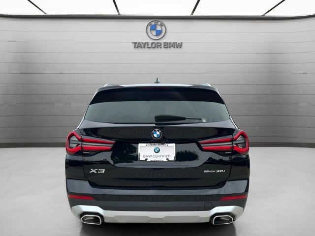 2024 BMW X3 sDrive30i