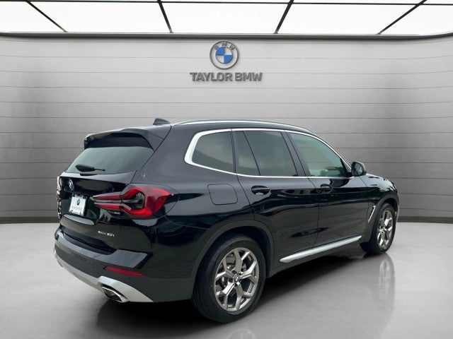 2024 BMW X3 sDrive30i