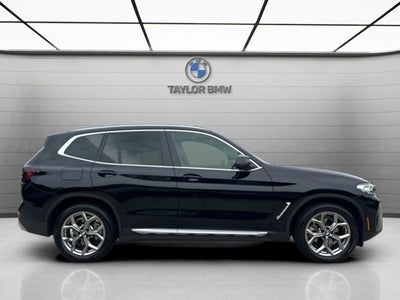 2024 BMW X3 sDrive30i