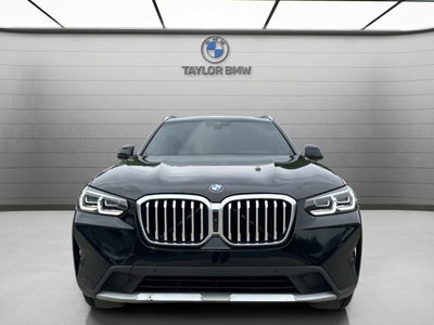 2024 BMW X3 sDrive30i