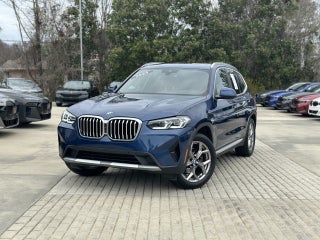 2023 BMW X3 sDrive30i