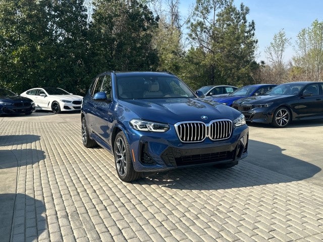 2022 BMW X3 sDrive30i
