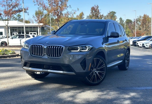 2023 BMW X3 sDrive30i