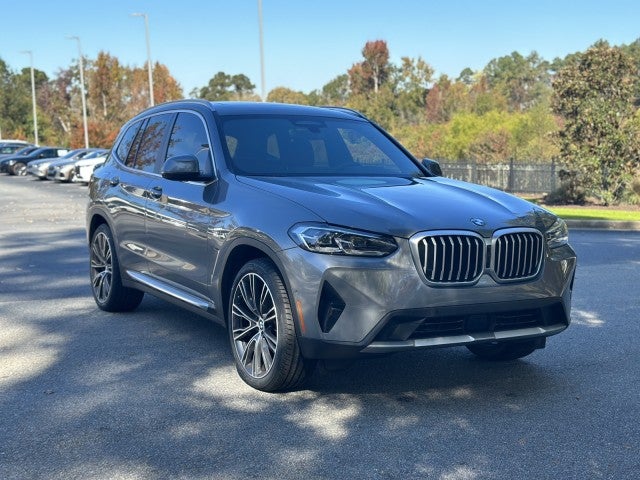 2023 BMW X3 sDrive30i