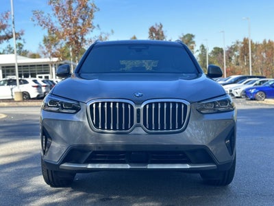 2023 BMW X3 sDrive30i