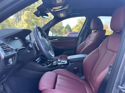 2023 BMW X3 sDrive30i