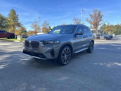 2023 BMW X3 sDrive30i