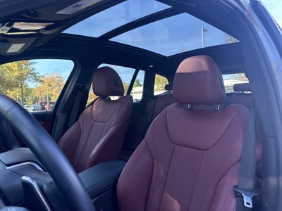 2023 BMW X3 sDrive30i