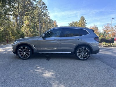 2023 BMW X3 sDrive30i