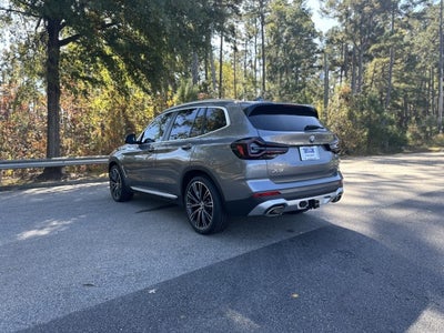 2023 BMW X3 sDrive30i