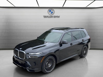 2026 BMW X7 ALPINA XB7
