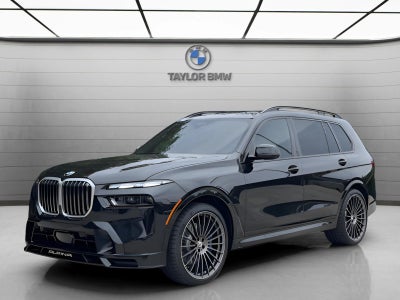 2026 BMW X7 ALPINA XB7