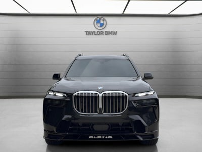 2026 BMW X7 ALPINA XB7
