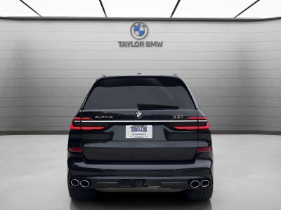 2026 BMW X7 ALPINA XB7