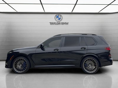 2026 BMW X7 ALPINA XB7