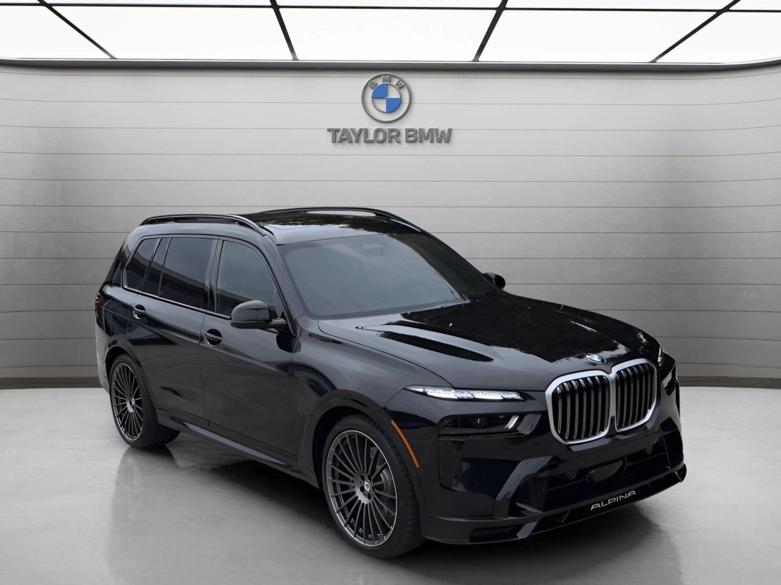 2026 BMW X7 ALPINA XB7