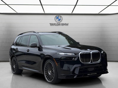 2026 BMW X7 ALPINA XB7