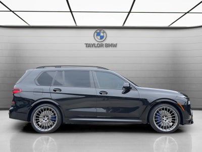 2026 BMW X7 ALPINA XB7