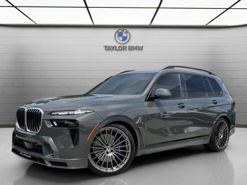 2024 BMW X7 ALPINA XB7