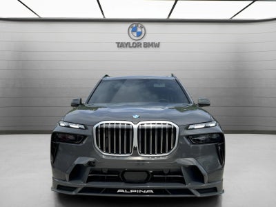 2024 BMW X7 ALPINA XB7