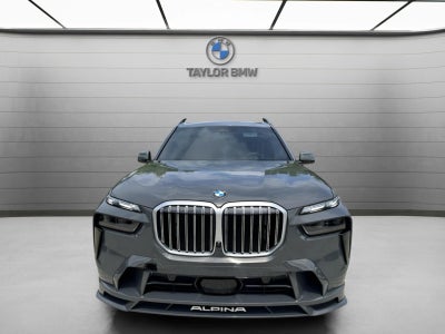 2024 BMW X7 ALPINA XB7