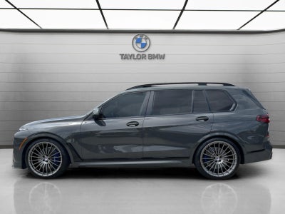 2024 BMW X7 ALPINA XB7