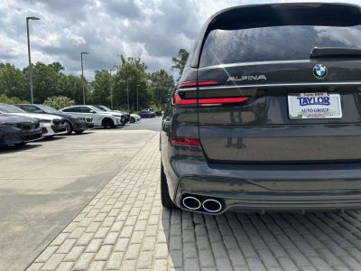 2024 BMW X7 ALPINA XB7