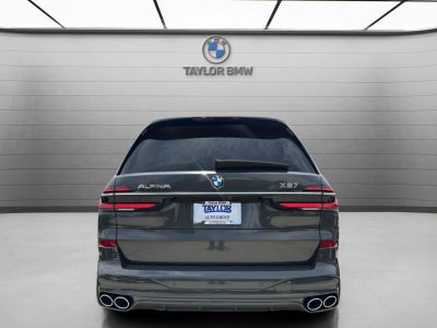 2024 BMW X7 ALPINA XB7