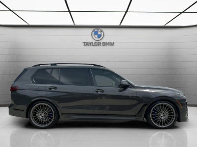 2024 BMW X7 ALPINA XB7