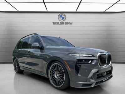 2024 BMW X7 ALPINA XB7