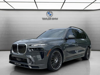 2024 BMW X7 ALPINA XB7