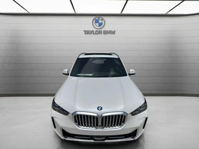 2026 BMW X5 xDrive50e