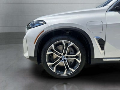 2026 BMW X5 xDrive50e