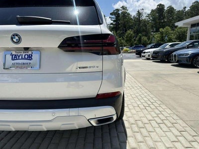 2026 BMW X5 xDrive50e