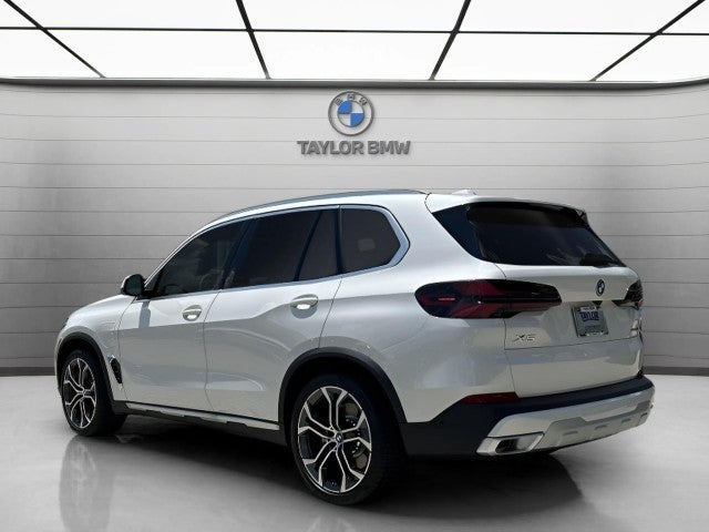 2026 BMW X5 xDrive50e