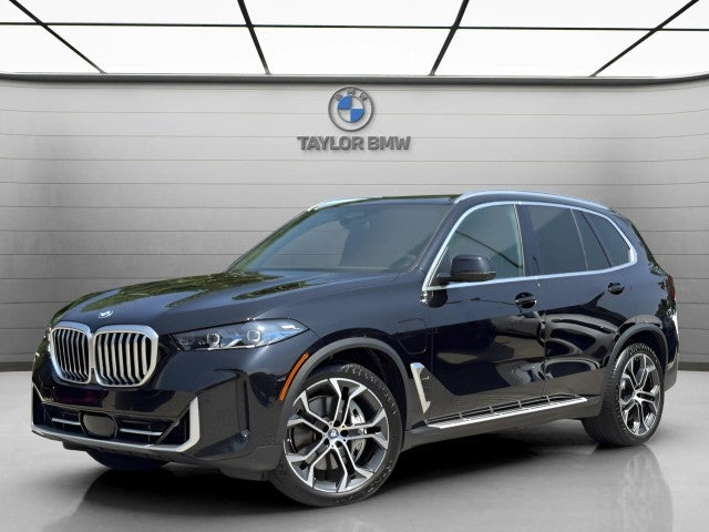 2024 BMW X5 xDrive50e