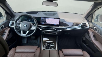 2024 BMW X5 xDrive50e