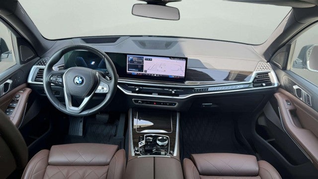 2024 BMW X5 xDrive50e