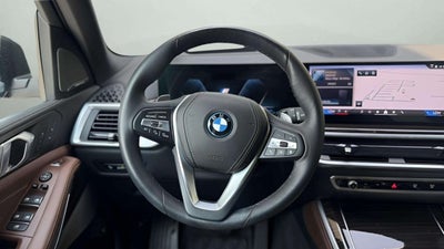 2024 BMW X5 xDrive50e