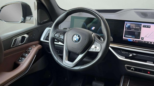 2024 BMW X5 xDrive50e