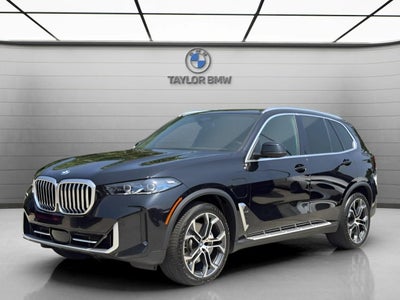 2024 BMW X5 xDrive50e