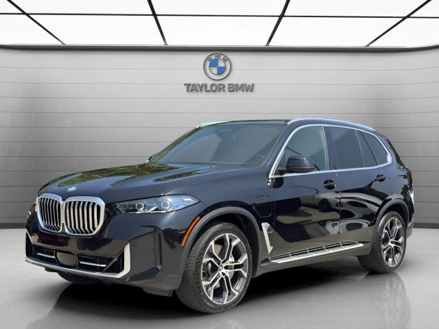 2024 BMW X5 xDrive50e