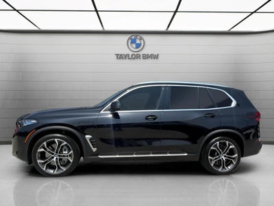 2024 BMW X5 xDrive50e