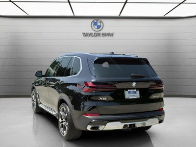 2024 BMW X5 xDrive50e