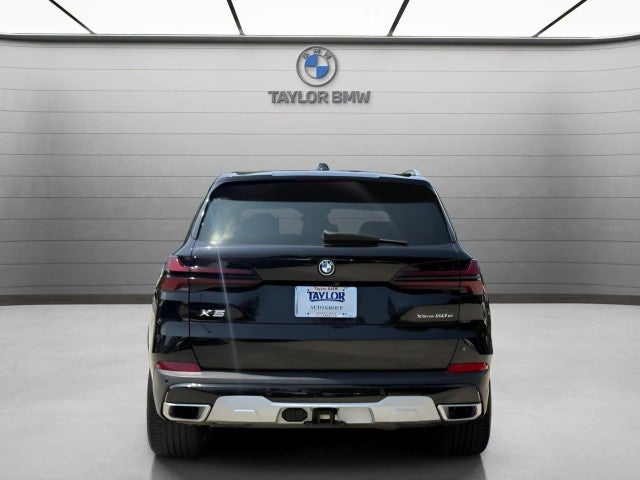 2024 BMW X5 xDrive50e