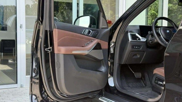 2024 BMW X5 xDrive50e